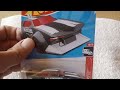 Hot Wheels Collection-Black-Police-Mad Manga-Compact Kings