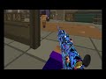 If I move the video ENDS... (Krunker)