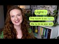 How to Pronounce the Light L /l/ and Dark L [ɫ] in English