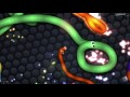 Slither.io BIGGEST SNAKE TRAP / BEST TROLLING MOMENTS