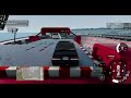 BeamMP - A Third Session with Bfora on Car Jump Arena 2024 (Part 3)