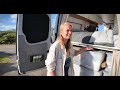 Australian Van Life: Van Tour 2024 - Cozy Van Living Down Under