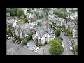 Windermere Boutique Hotel by Drone, Windermere