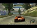 Need For Speed Hot Pursuit 2 - Lamborghini Time Trial (Race #24) (Championship) (PC)