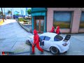 LEGEND MONEY HEIST IS BACK ! SEMUA BERKUMPUL UNTUK MELAKUKAN PERAMPOKAN INI !!! GTA 5 ROLEPLAY