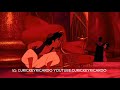 Aladdin - Jasmine kisses jafar(Voiceover Spoof)Jafar'sAffair