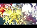 FACING 3 ADMIRALS IN GEAR 5 | One Piece OST - Epic Drum Version