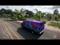 Forza Horizon 5. Граффити на фургоне GMC Vandura