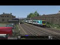 Train Simulator Classic | The Huddersfield Line | Class 185 | Leeds To Manchester