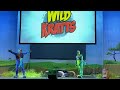 Wild Kratts Live 2.0 - Cheetah