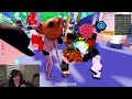 Hazem and EaglEyezz Donating $16 MILLION ROBUX for 22 Minutes and 4 Seconds in Pls Donate!