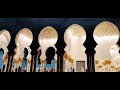 Sheikh Zayed Grand Mosque 🕌 in Abu Dhabi, UAE 🇦🇪