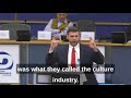 James Lindsay at European Parliament - Woke Conference