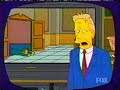 The Simpsons - Gary Busey's Restraining Order