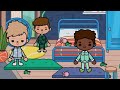 Toca Life City | Dan’s Crazy Sleepover!? #57 (Dan and Nicole Series)