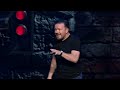 Ricky Gervais: Flying After 9/11 - Science | Jokes On Us