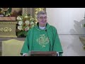 June 19 homily 