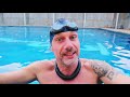 How to train for NO FINS FREEDIVING in a POOL?