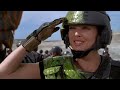 Starship Troopers | Bug Fight In The Desert | Full Scene