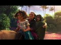 Bruno Returns Home 🥹 | Encanto | Disney Kids