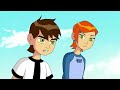 Ben 10 Gets Hunted By His Greatest Enemy | Ben 10 Classic | Cartoon Network