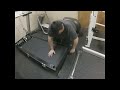 Treadmill Walking Belt Installation Video by Treadmill Doctor