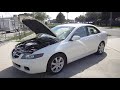 SOLD 2005 Acura TSX Meticulous Motors Inc Florida For Sale