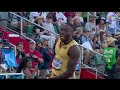 Grant Holloway 110m Hurdles Olympic Trial Finals 2024