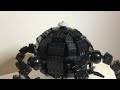 Lego Incredibles Omnidroid 10 (WIP part 2)