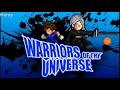 Warriors of the Universe ep 2 o começo do torneio! problema simbiótico!!!!!!!!