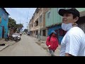 WALKING CALLAO PERU MOST DANGEROUS NEIGHBORHOOD