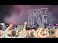 Simple Plan - Perfect (live Southside Festival 2024, June 23rd 2024)