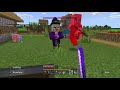 Minecraft All Bosses and Ending (V.1.16)