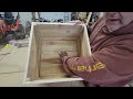 Make The Sturdiest DIY Cedar Planters on Youtube!