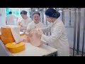 How Traditional Red Leicester Cheese Is Made In the UK | Regional Eats