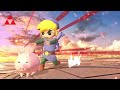 Arena toon link-Bit over reliant