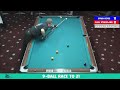 Efren Reyes vs Earl Strickland | 9-ball Race 21