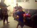 Bon in Wii just dance