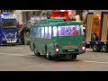 GREAT RC BUS SPECIAL!! MEGA RC MODEL BUS COLLECTION!! RC MAN, IKARUS, RC BUS MERCEDES-BENZ, VW BULLI