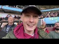 … | Aston Villa 3-3 Brentford vlog