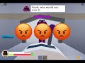 I Survived Grimace In Roblox..(both endings)