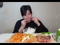 인생 최고에 양갈비를 만났습니다 정말 맛있어요 고운담 양갈비 숄더랙 먹방 My life's really delicious lamb rib mukbang