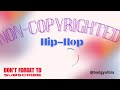 Non-Copyrighted HIP-HOP VLOG Music 🔥|| Doja Cat, Rihanna, Tink etc.