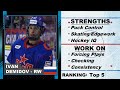 IVAN DEMIDOV Highlights | 2024 NHL Draft