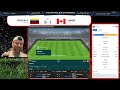 Venezuela vs Canada Copa America Live Match Coverage