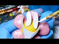 [FNF] Making All Corrupted BFDI Sculptures Timelapse [VS BFDI Glitch] - Friday Night Funkin Pibby