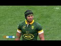 Springboks vs Wallabies 2024 With Afrikaans Commentary by The Rugby Guru