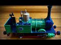 The Making of Dolgoch