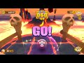 Super Monkey Ball Idiot Blitz - Volcanic Pools Is Hard