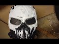 CROSMAN DPMS VS AIRSOFT FACE MASK